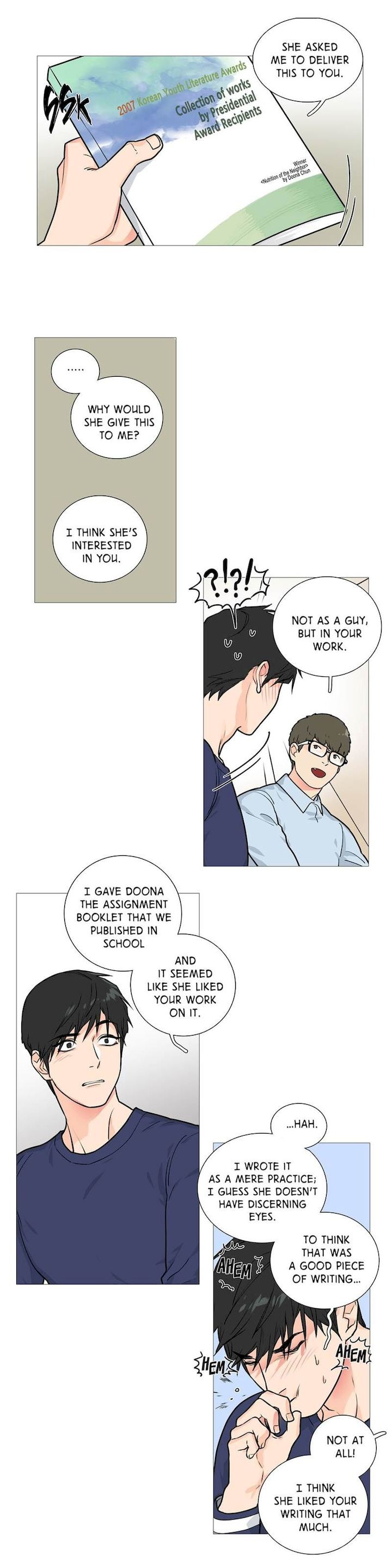 Sadistic Beauty chapter 17 page 3