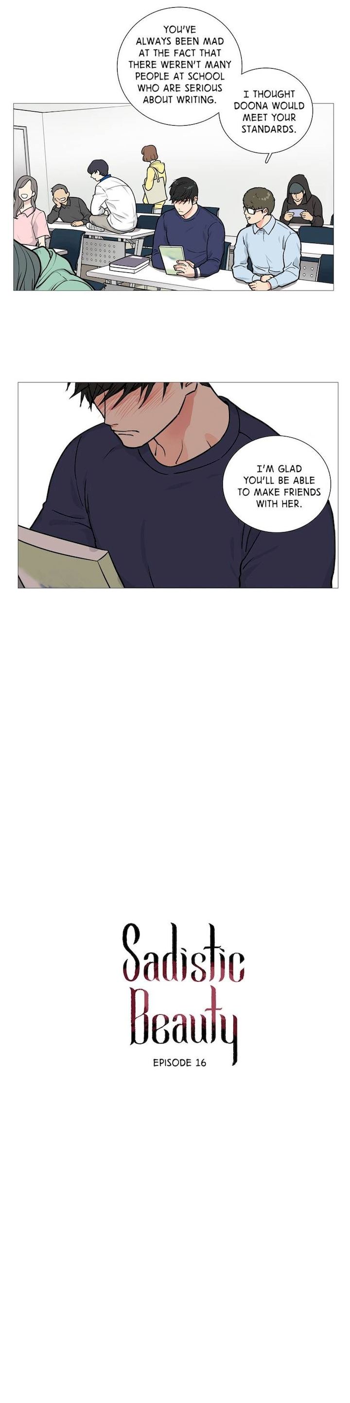 Sadistic Beauty chapter 17 page 4