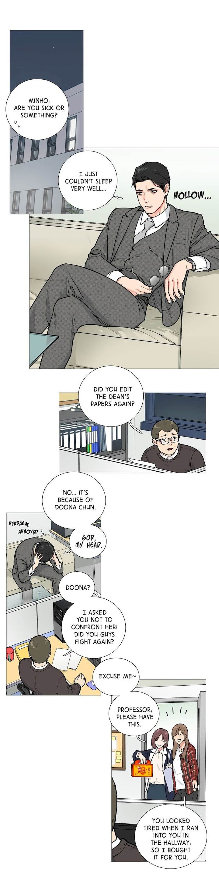 Sadistic Beauty chapter 17 page 5
