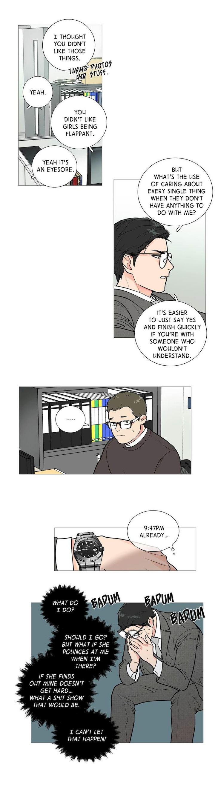 Sadistic Beauty chapter 17 page 7