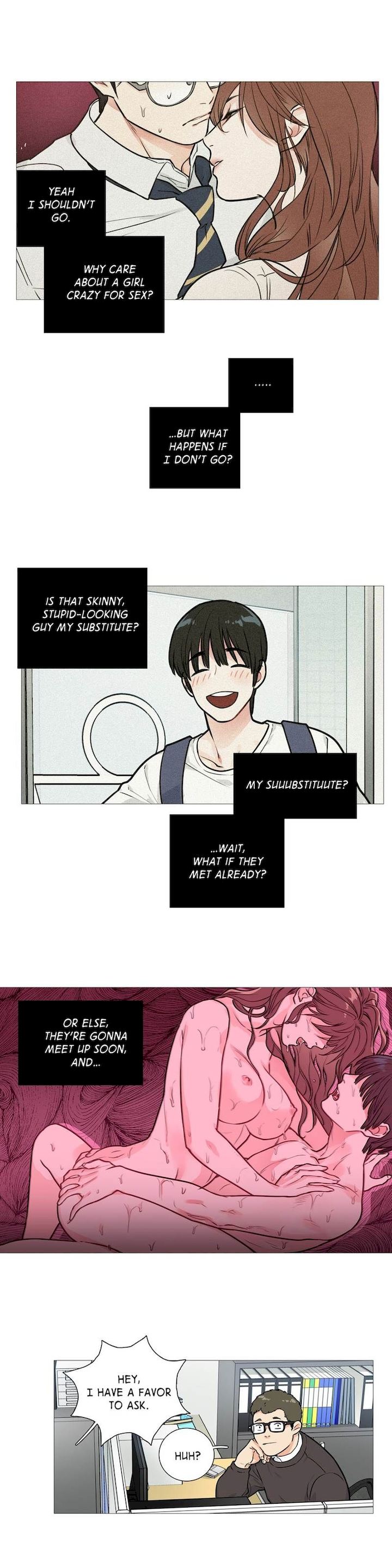 Sadistic Beauty chapter 17 page 8