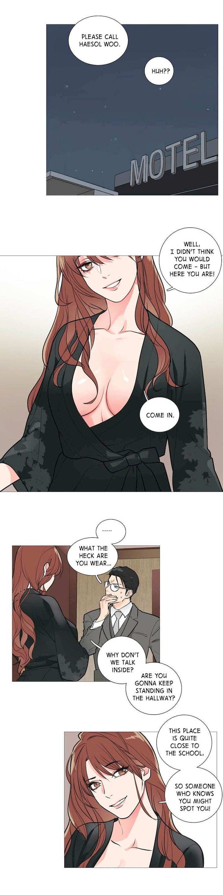 Sadistic Beauty chapter 17 page 9