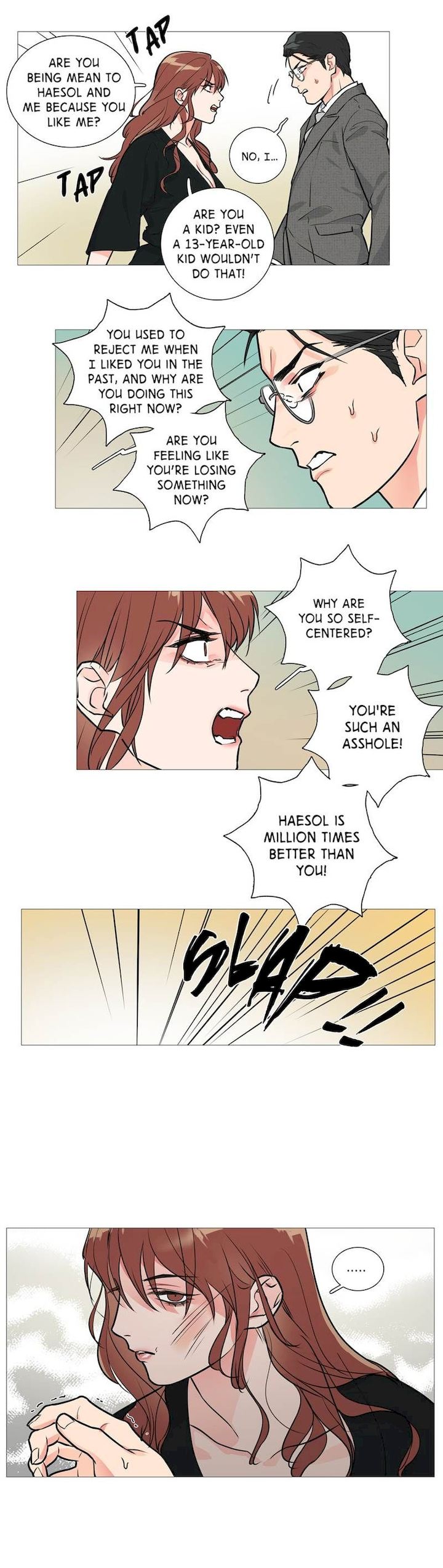 Sadistic Beauty chapter 17 page 12
