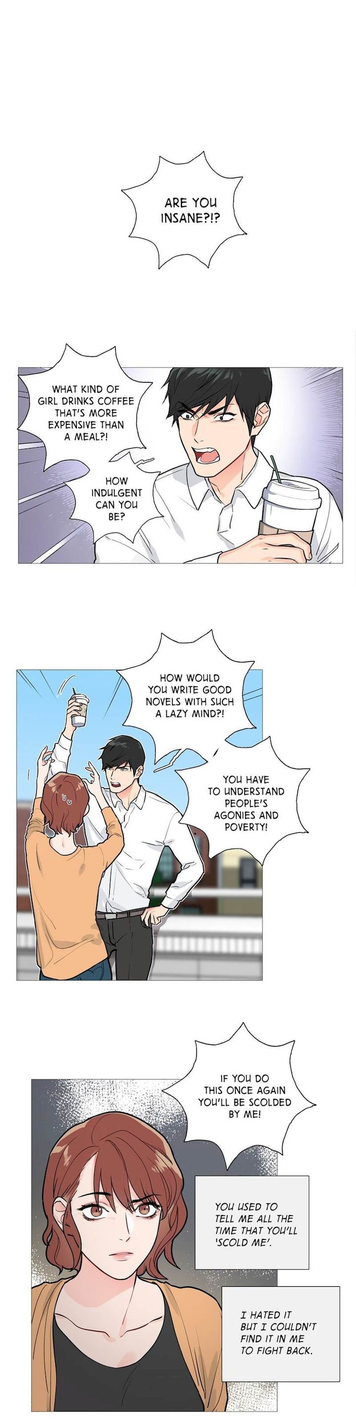 Sadistic Beauty chapter 18 page 1