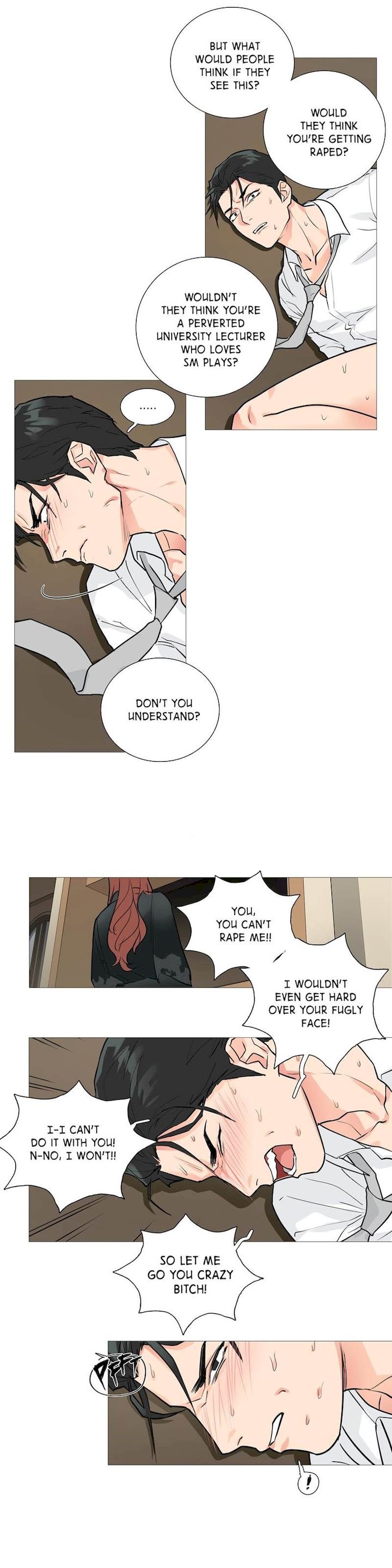 Sadistic Beauty chapter 18 page 4
