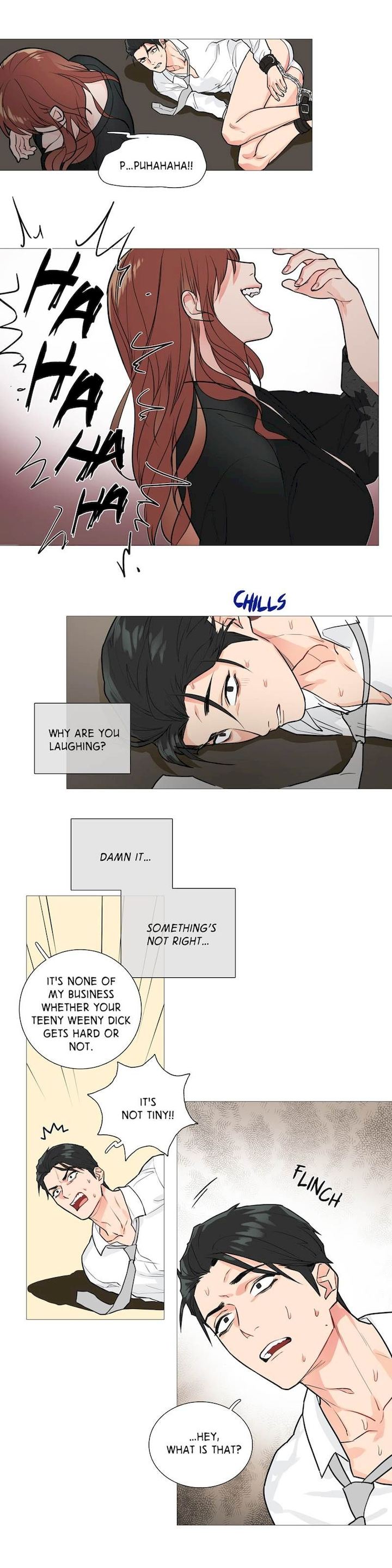 Sadistic Beauty chapter 18 page 5