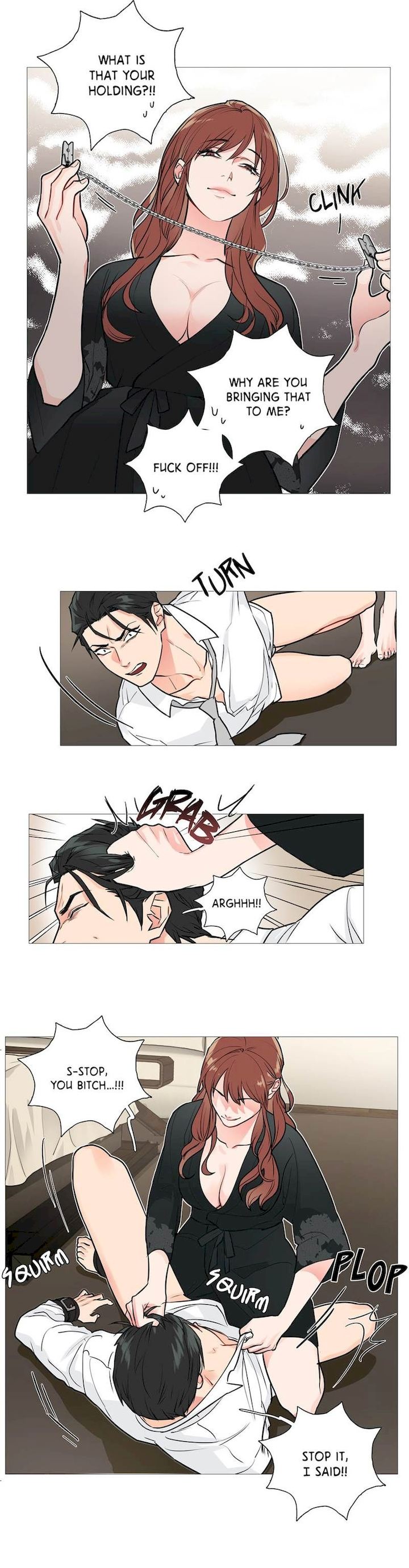 Sadistic Beauty chapter 18 page 6