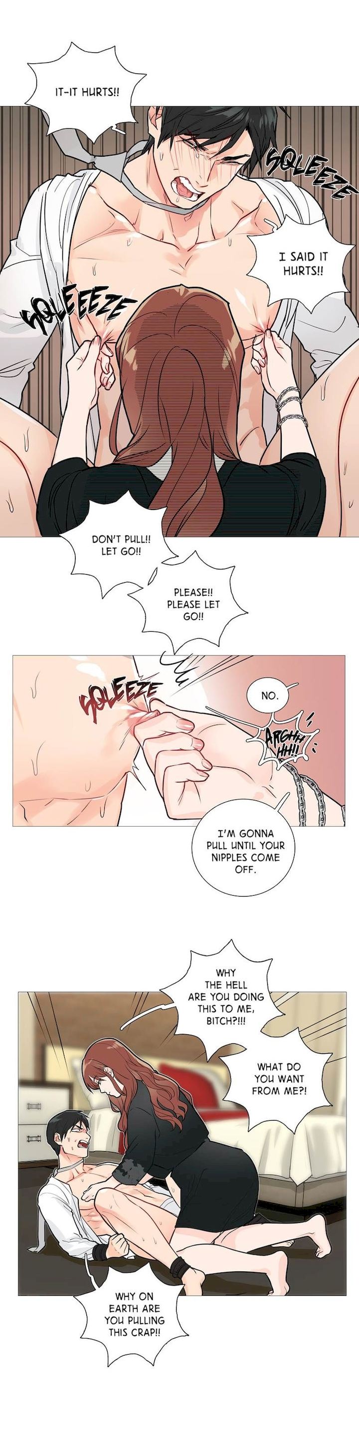 Sadistic Beauty chapter 18 page 8