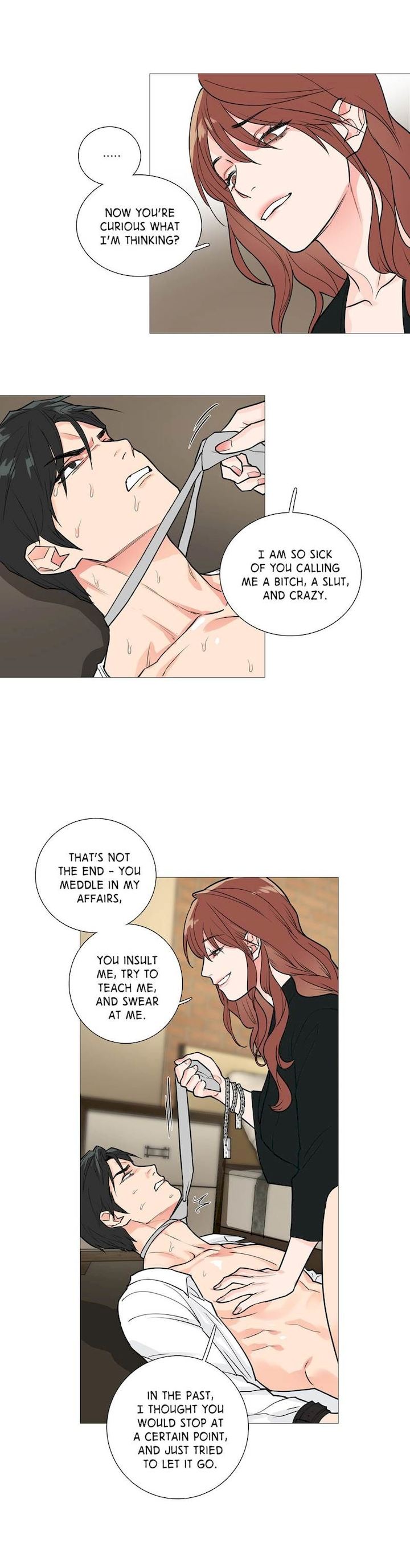 Sadistic Beauty chapter 18 page 9