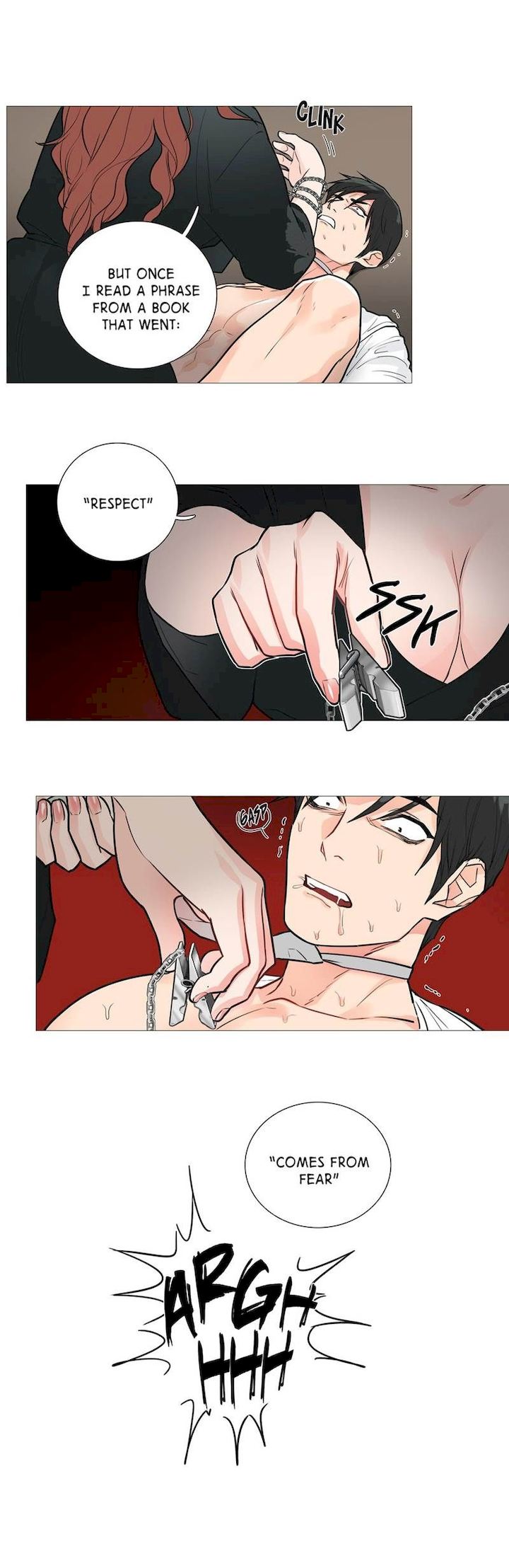 Sadistic Beauty chapter 18 page 10