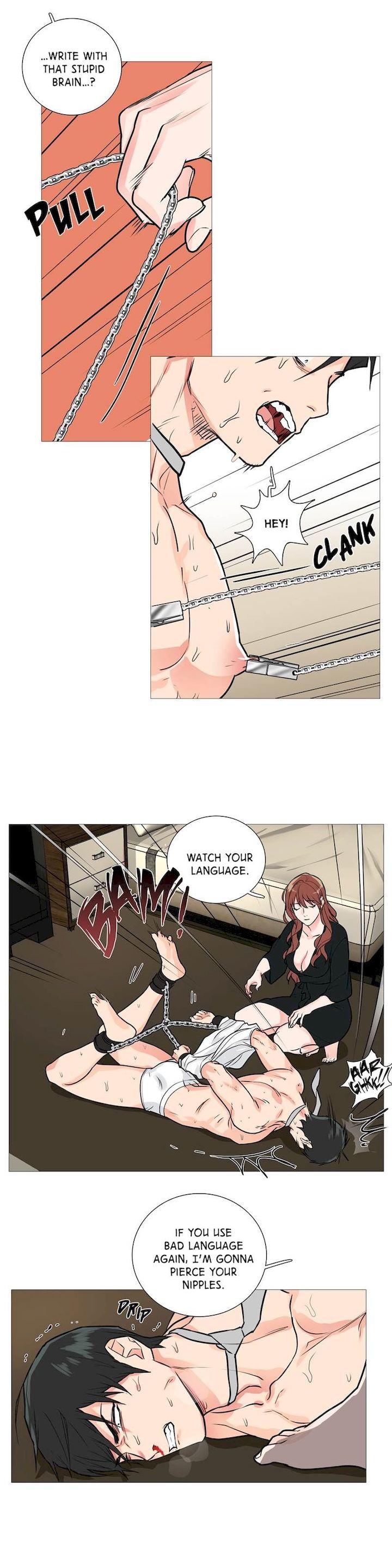 Sadistic Beauty chapter 18 page 12