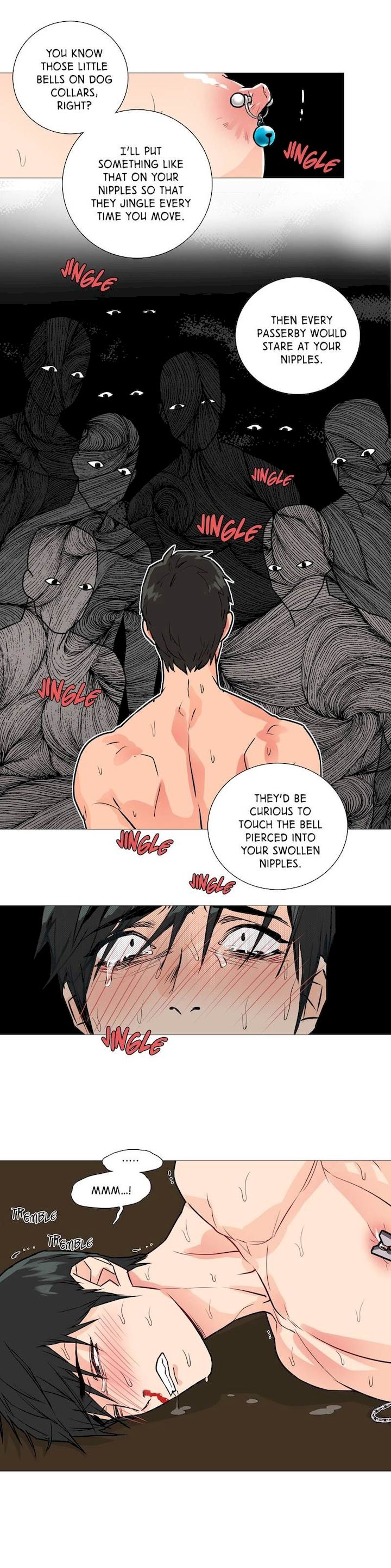 Sadistic Beauty chapter 18 page 13