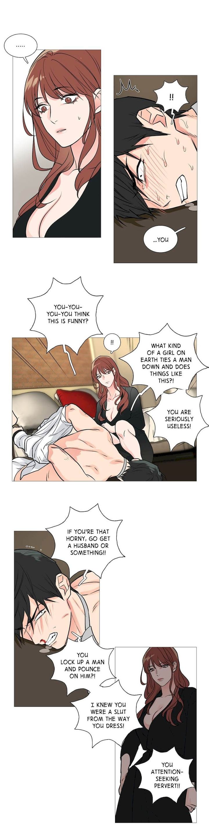 Sadistic Beauty chapter 18 page 14