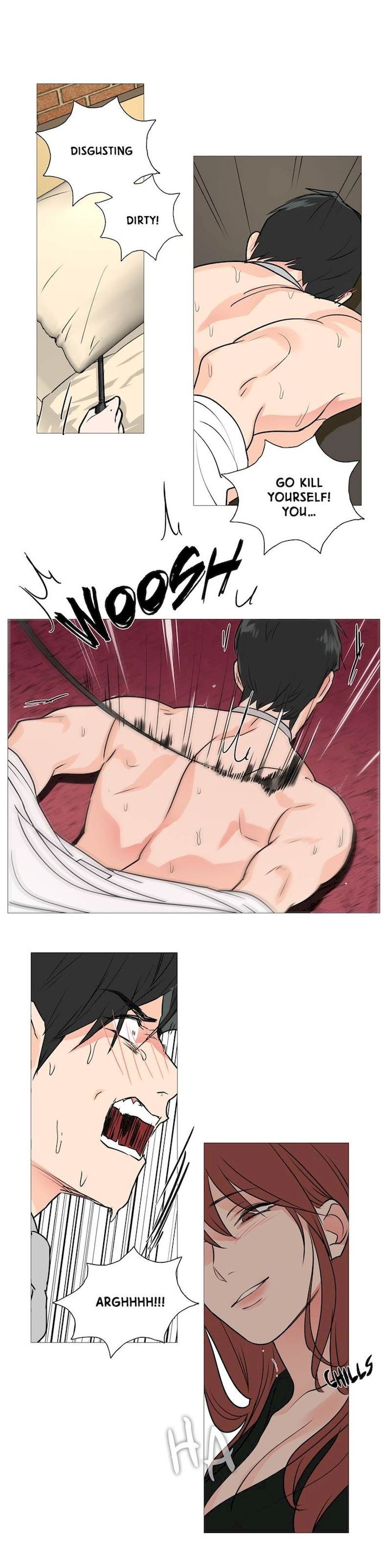 Sadistic Beauty chapter 18 page 15