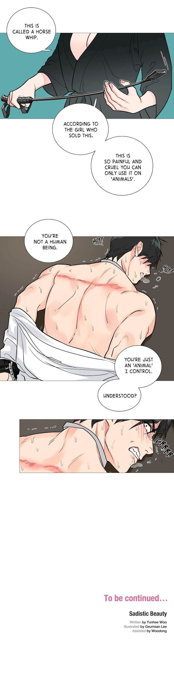 Sadistic Beauty chapter 18 page 16
