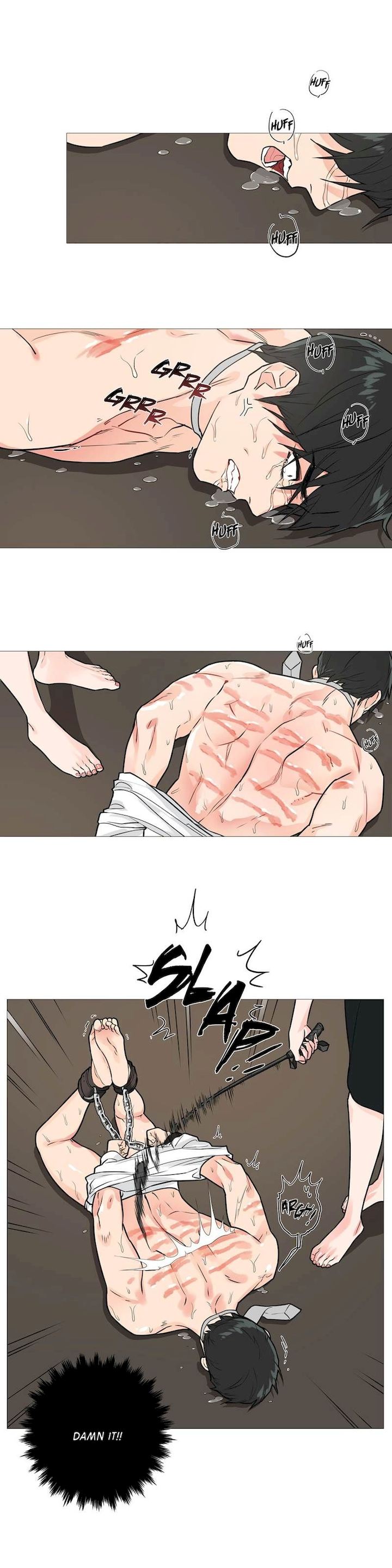 Sadistic Beauty chapter 19 page 3