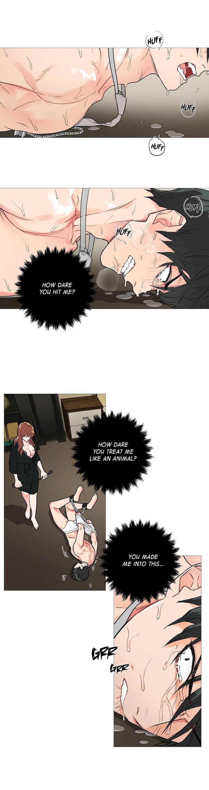 Sadistic Beauty chapter 19 page 4