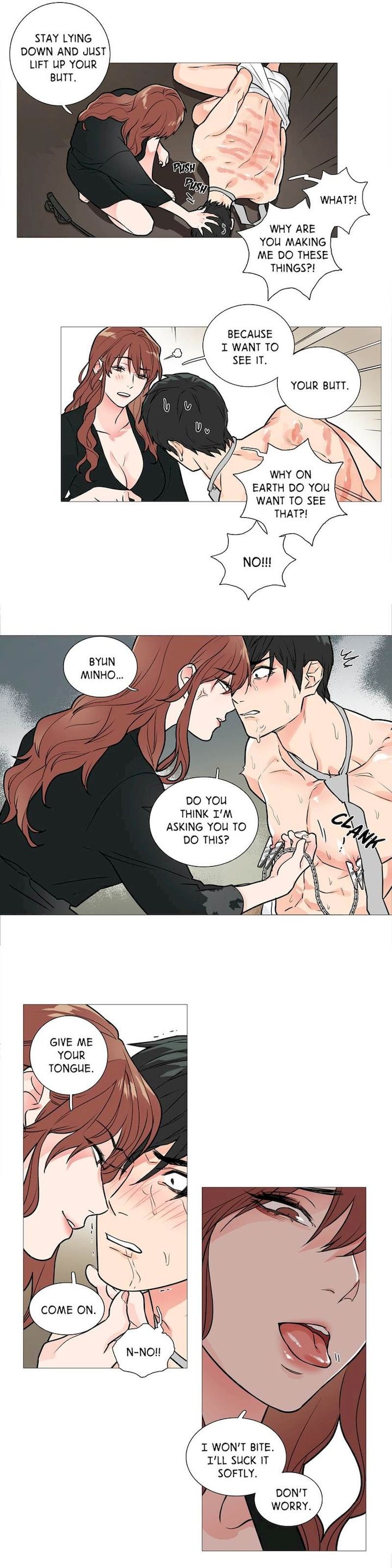 Sadistic Beauty chapter 19 page 6