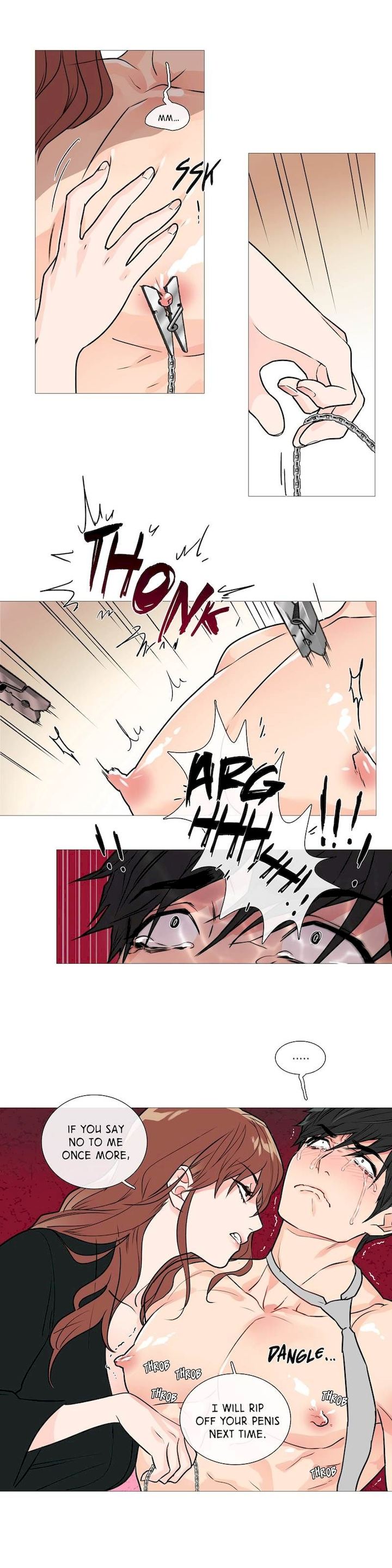 Sadistic Beauty chapter 19 page 8