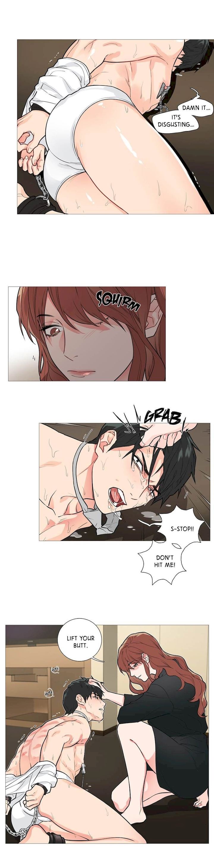 Sadistic Beauty chapter 19 page 13