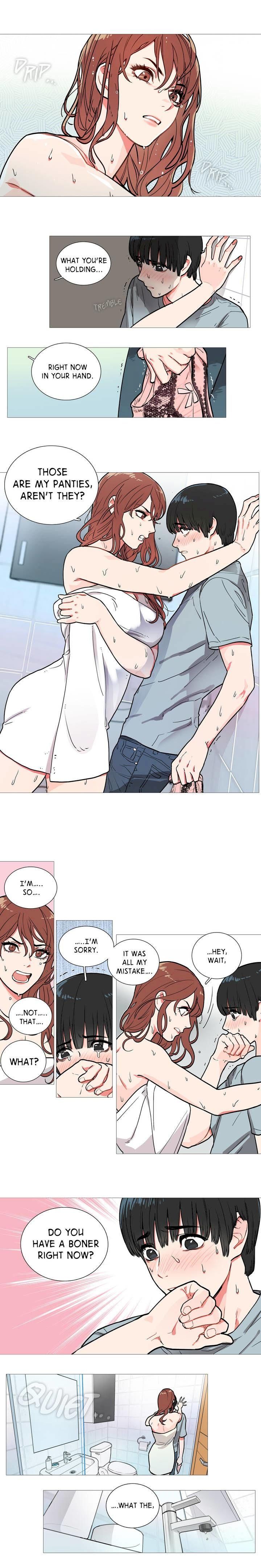 Sadistic Beauty chapter 2 page 1