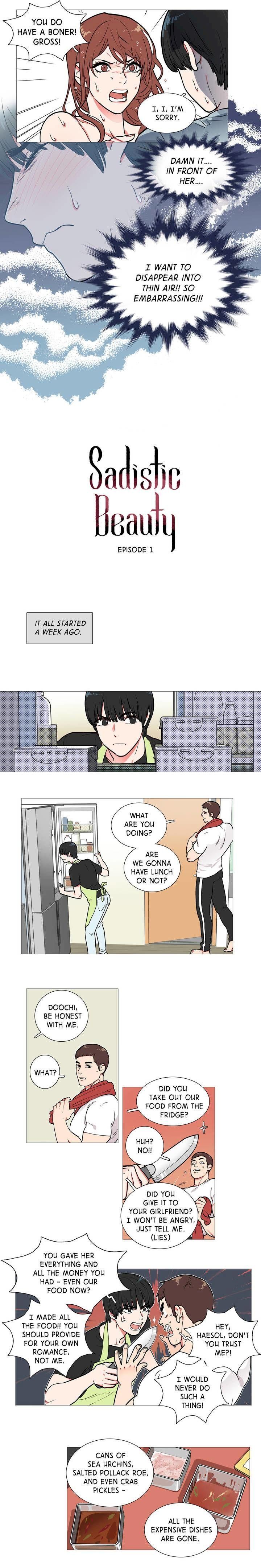 Sadistic Beauty chapter 2 page 2