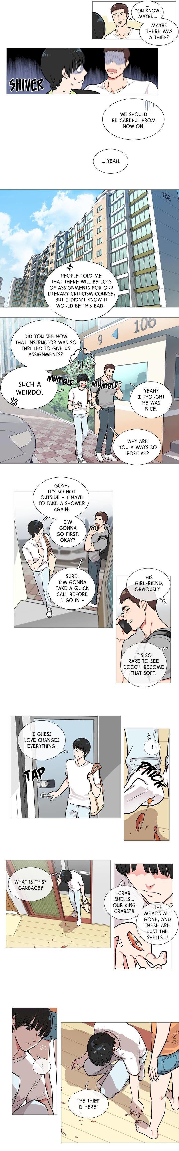 Sadistic Beauty chapter 2 page 3