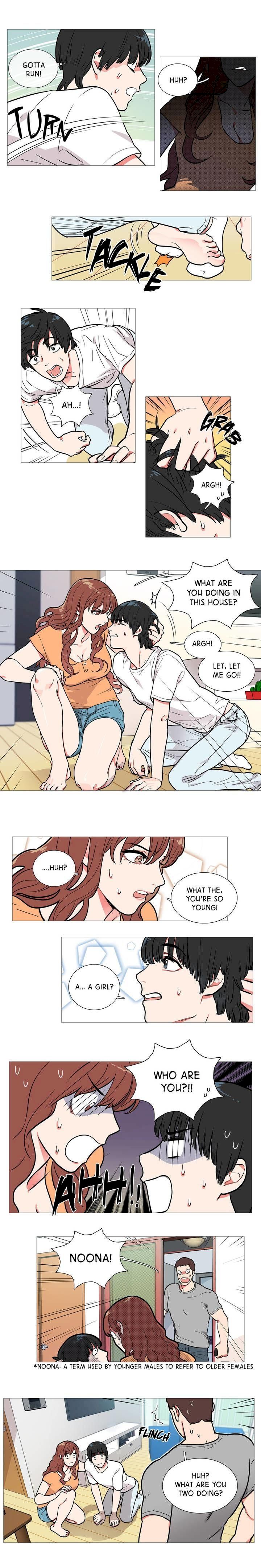 Sadistic Beauty chapter 2 page 4