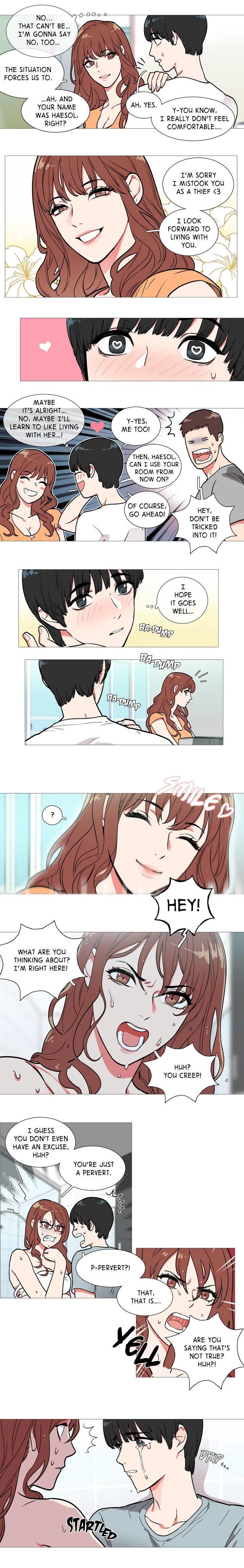 Sadistic Beauty chapter 2 page 6