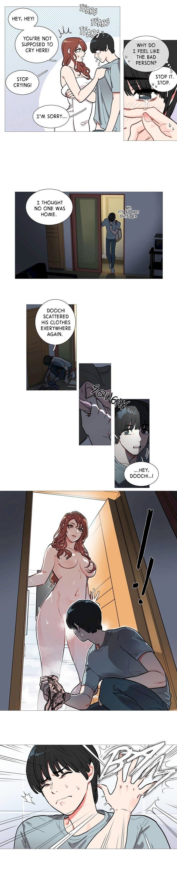 Sadistic Beauty chapter 2 page 7