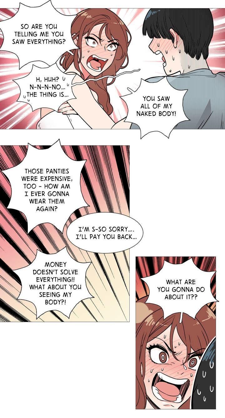 Sadistic Beauty chapter 2 page 8
