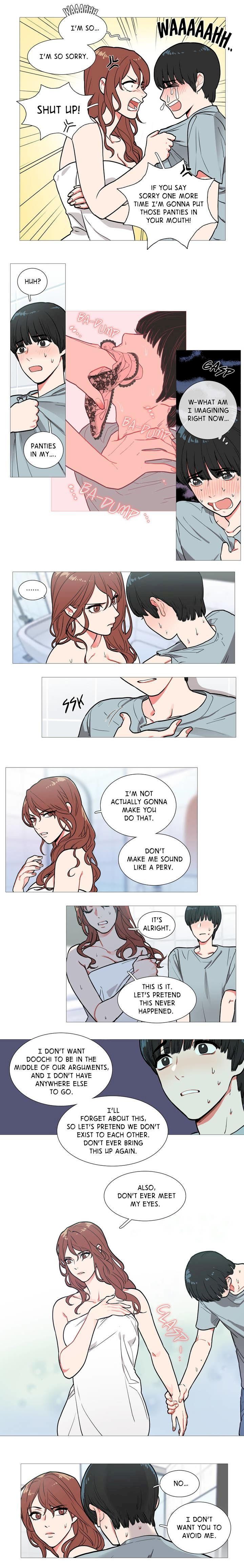 Sadistic Beauty chapter 2 page 9