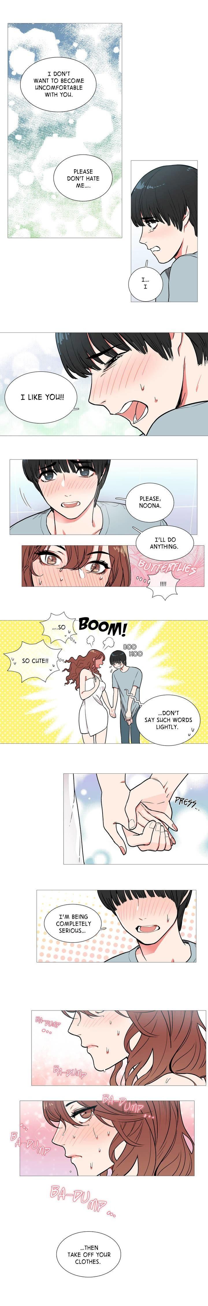 Sadistic Beauty chapter 2 page 10