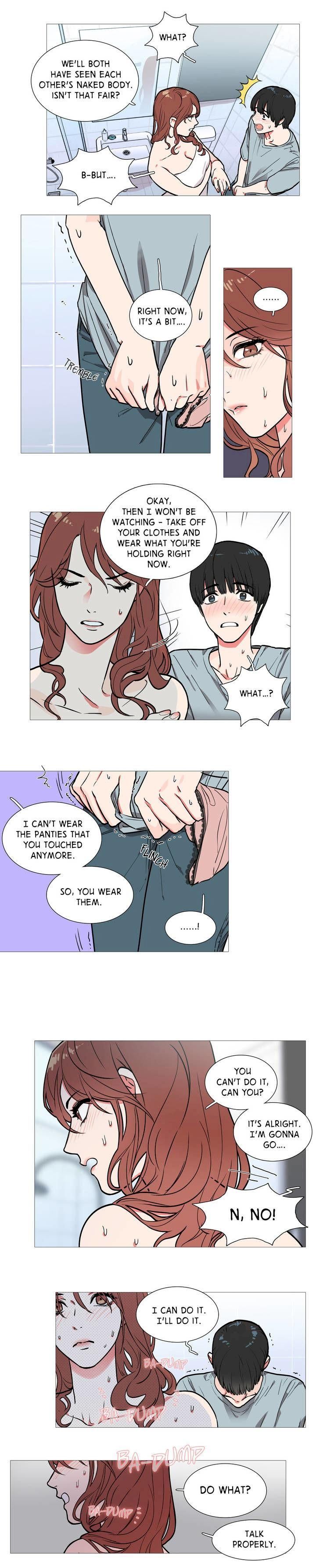 Sadistic Beauty chapter 2 page 11