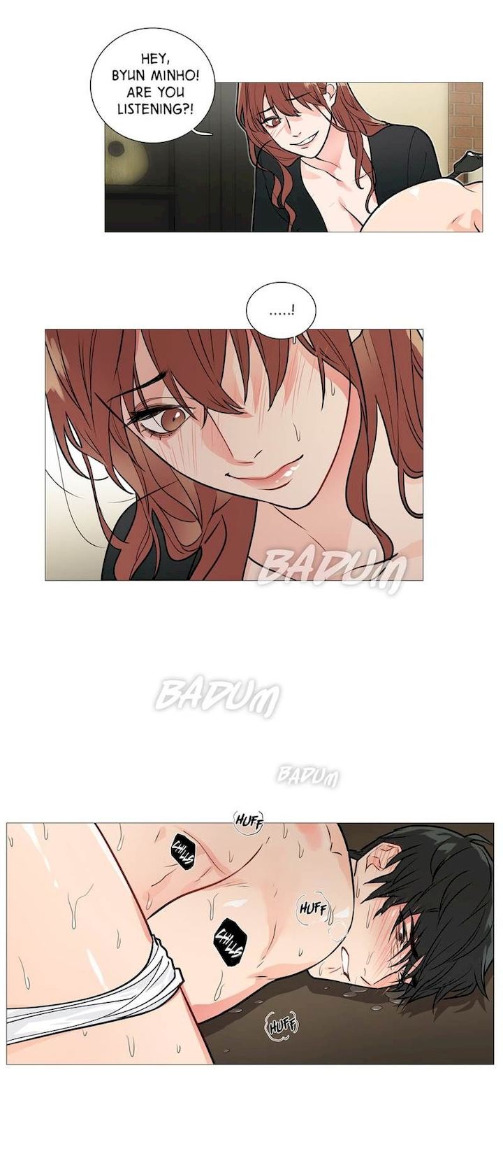 Sadistic Beauty chapter 20 page 2