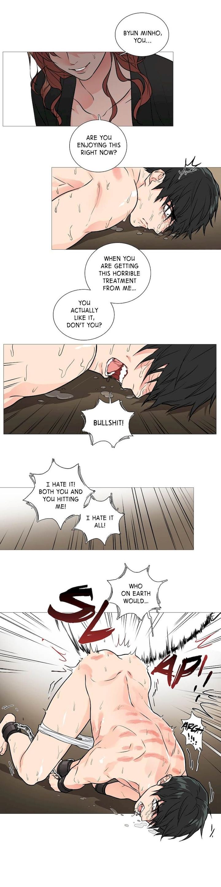 Sadistic Beauty chapter 20 page 3