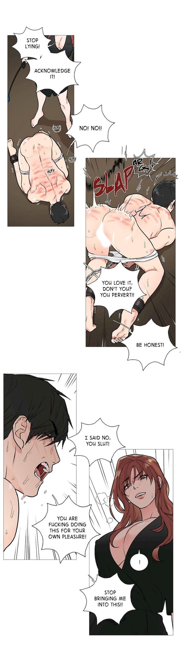 Sadistic Beauty chapter 20 page 4