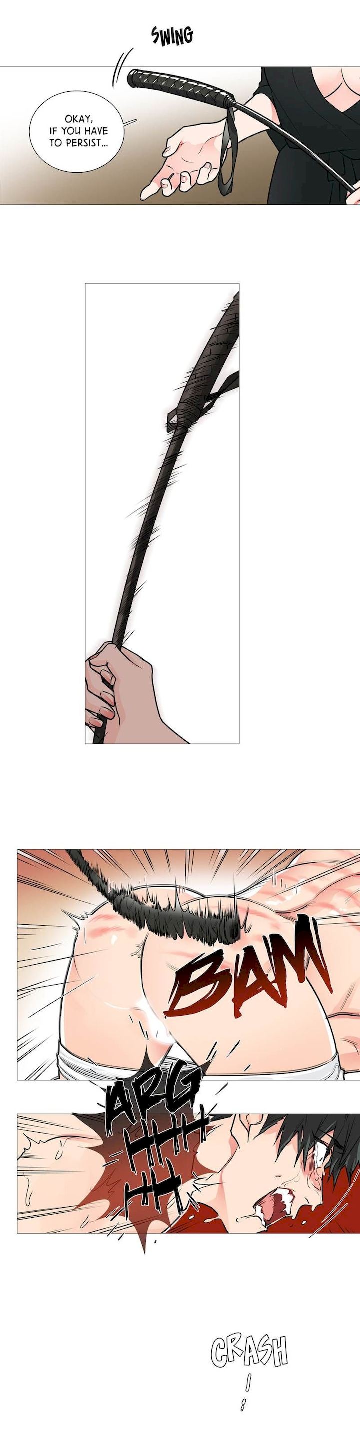 Sadistic Beauty chapter 20 page 5
