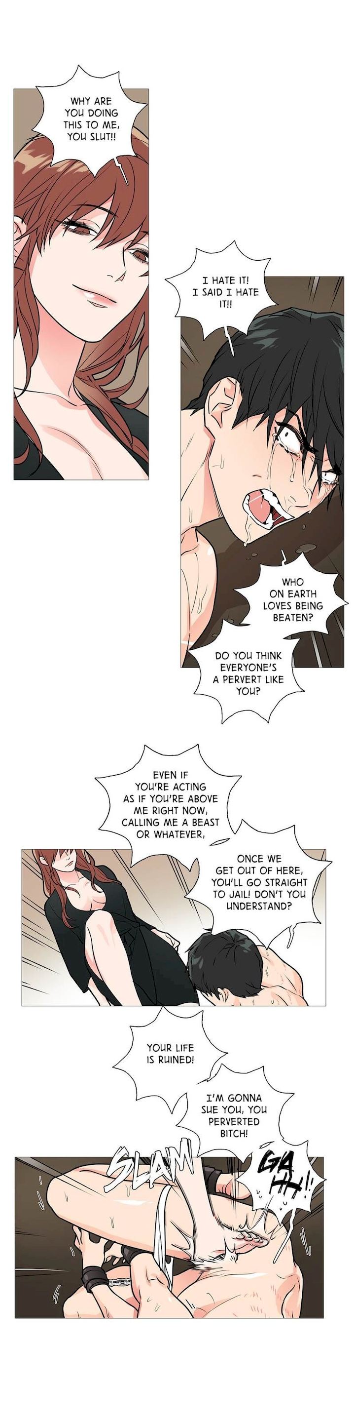 Sadistic Beauty chapter 20 page 7