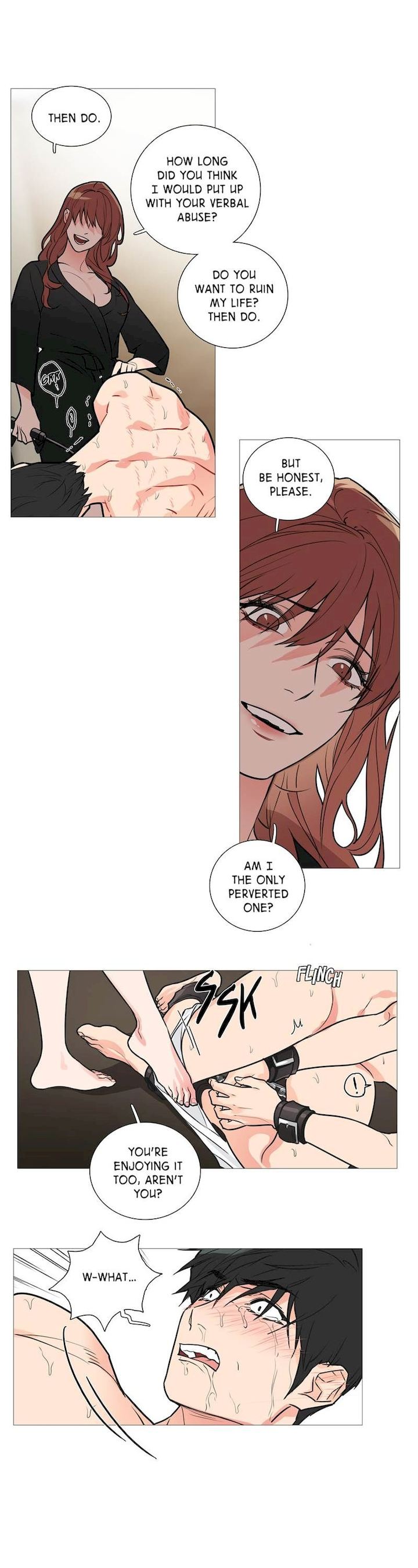 Sadistic Beauty chapter 20 page 8