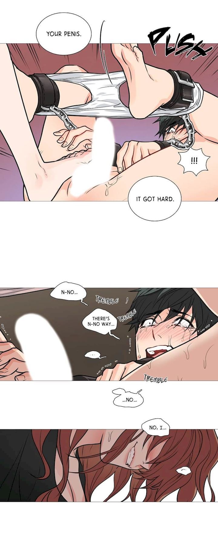Sadistic Beauty chapter 20 page 9