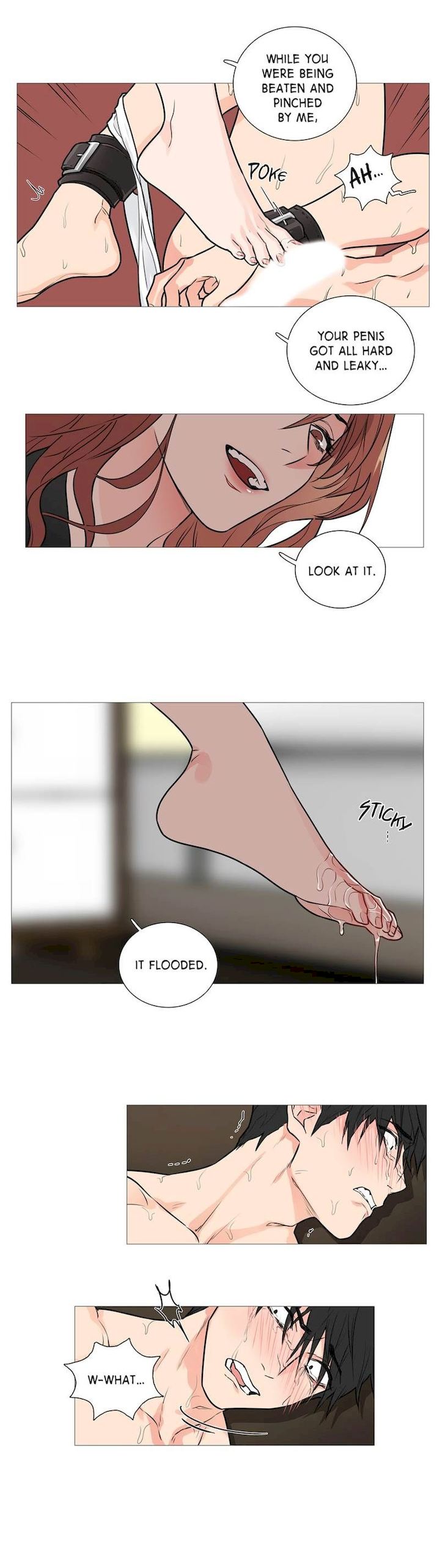 Sadistic Beauty chapter 20 page 10