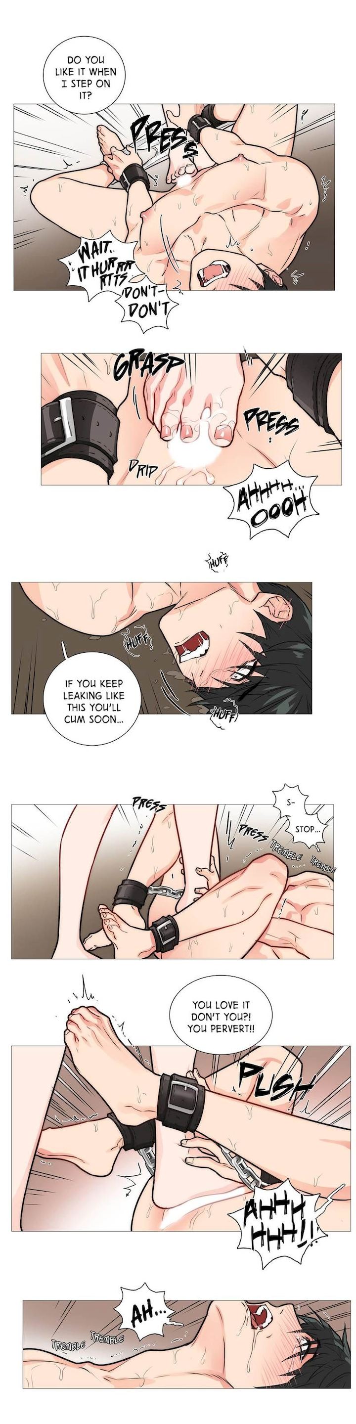 Sadistic Beauty chapter 20 page 12