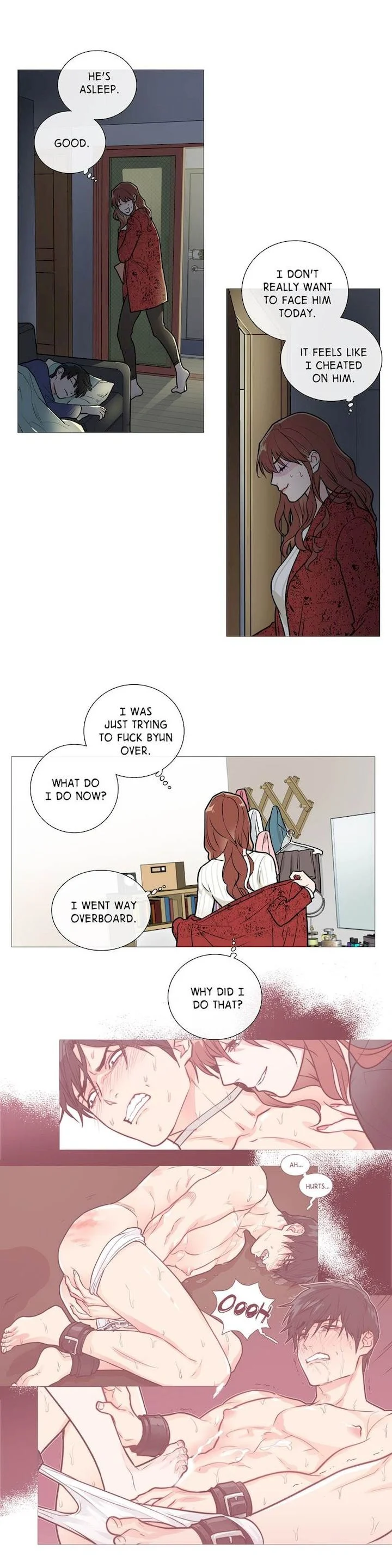 Sadistic Beauty chapter 21 page 2