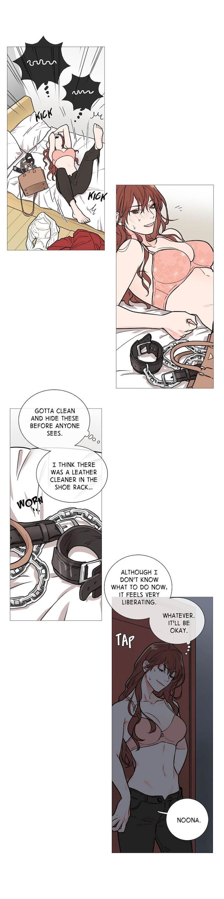Sadistic Beauty chapter 21 page 3