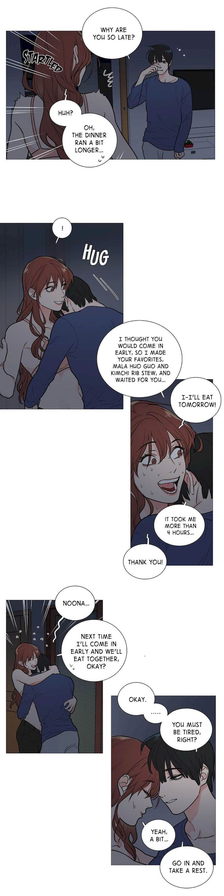 Sadistic Beauty chapter 21 page 4