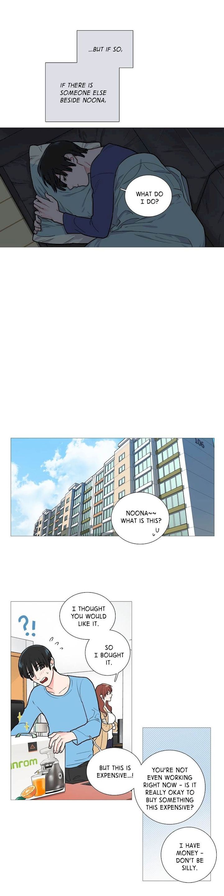 Sadistic Beauty chapter 21 page 6