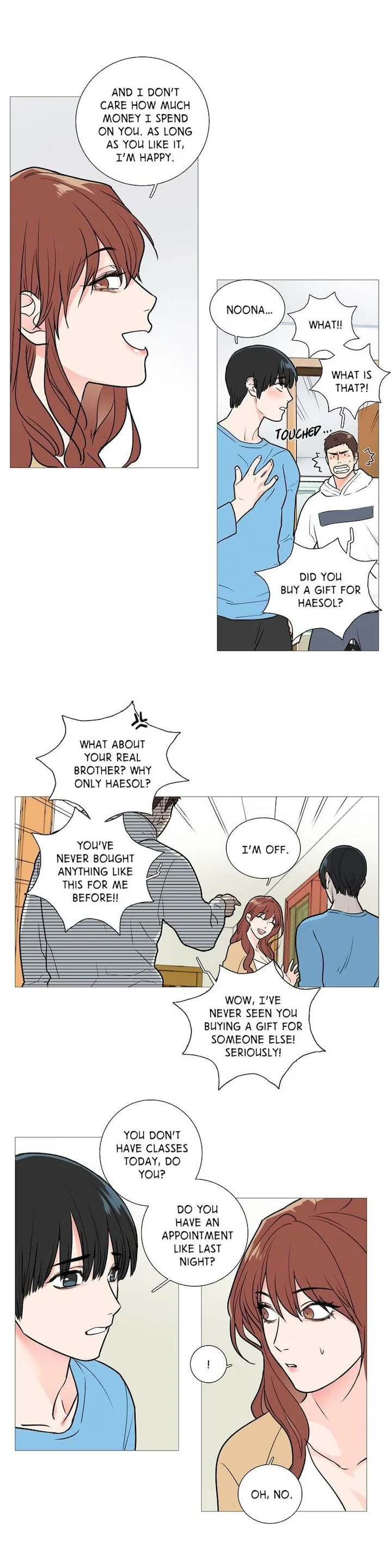 Sadistic Beauty chapter 21 page 7