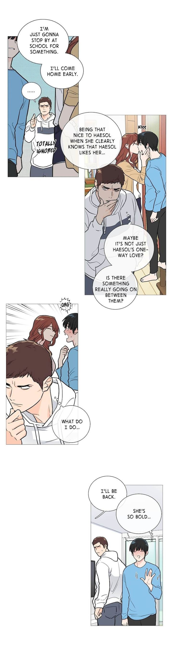Sadistic Beauty chapter 21 page 8