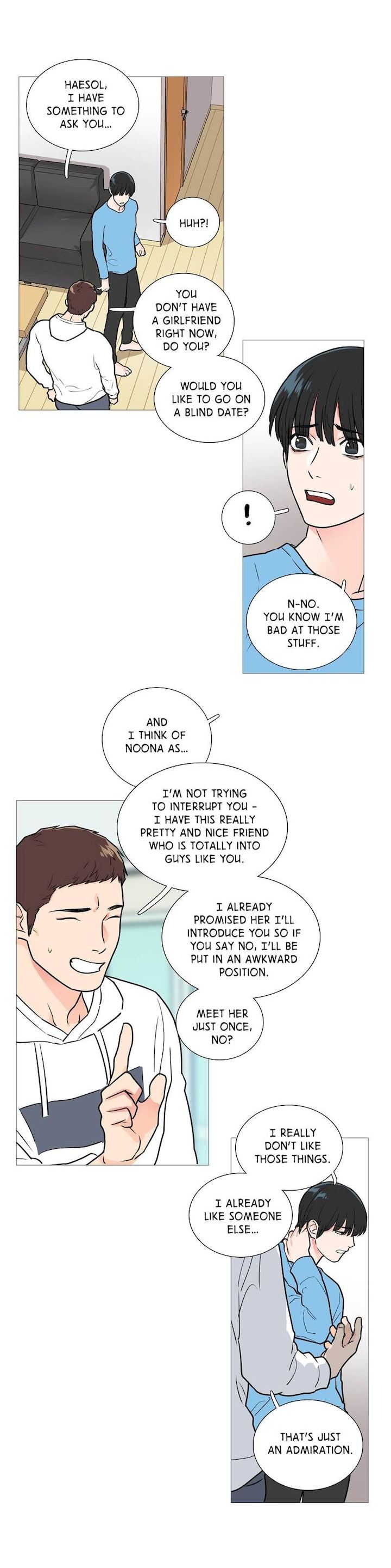 Sadistic Beauty chapter 21 page 9